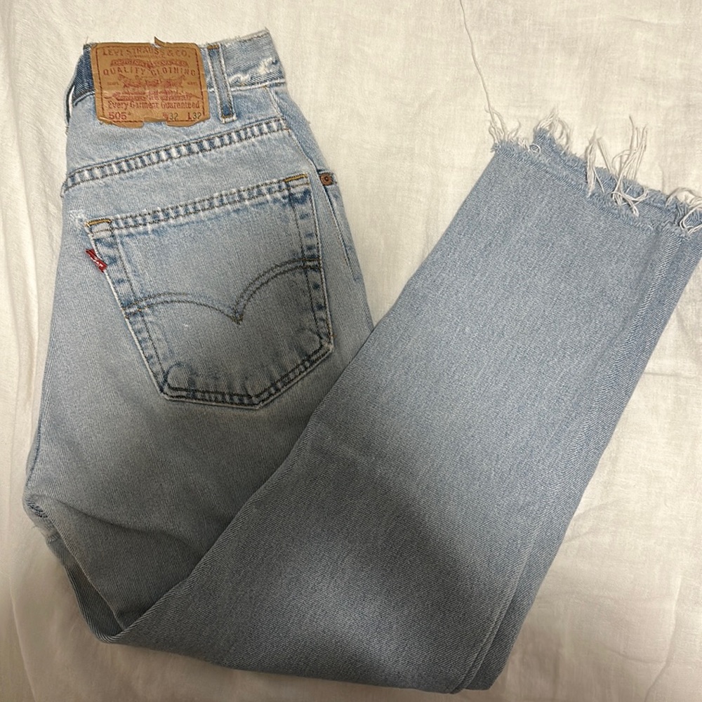 Levis 505 Altered size 26